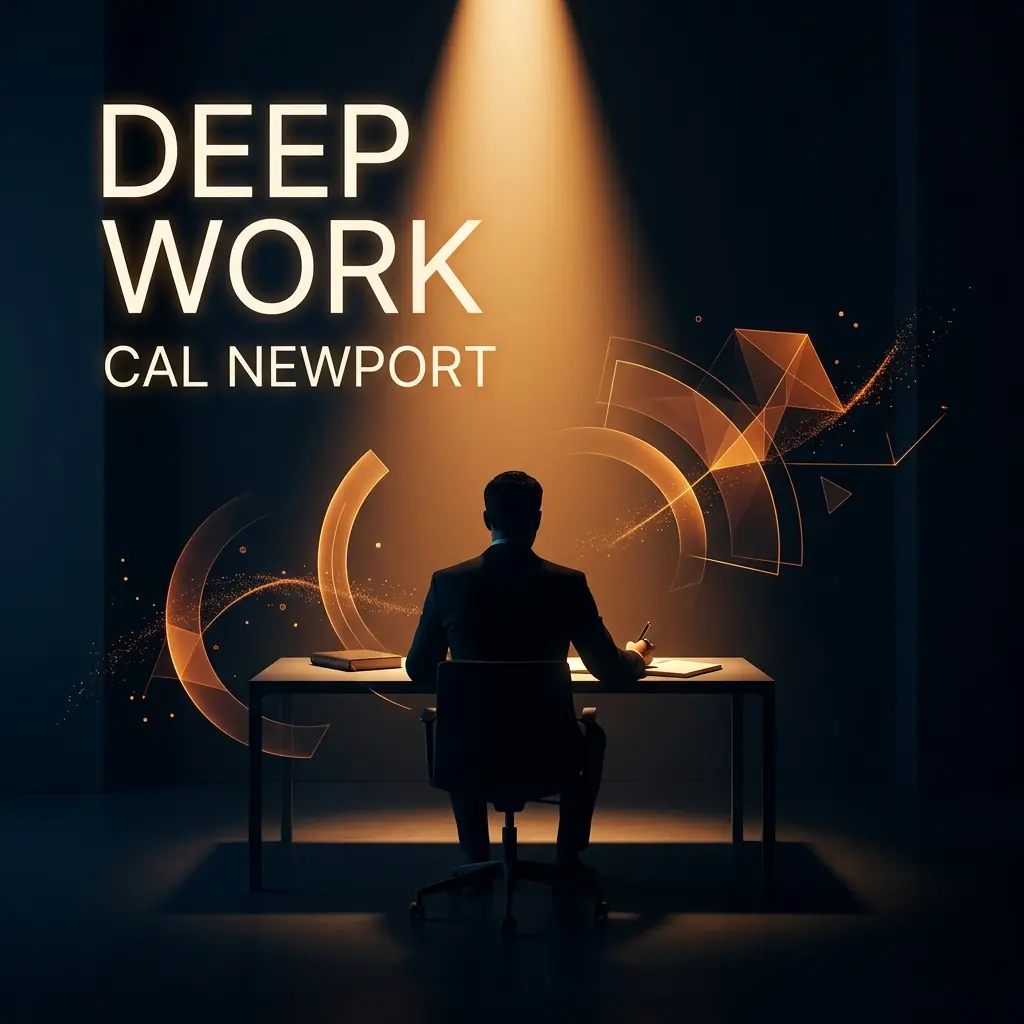 Deep Work by Cal Newport: Summary, Rules, and Strategy for Focus
