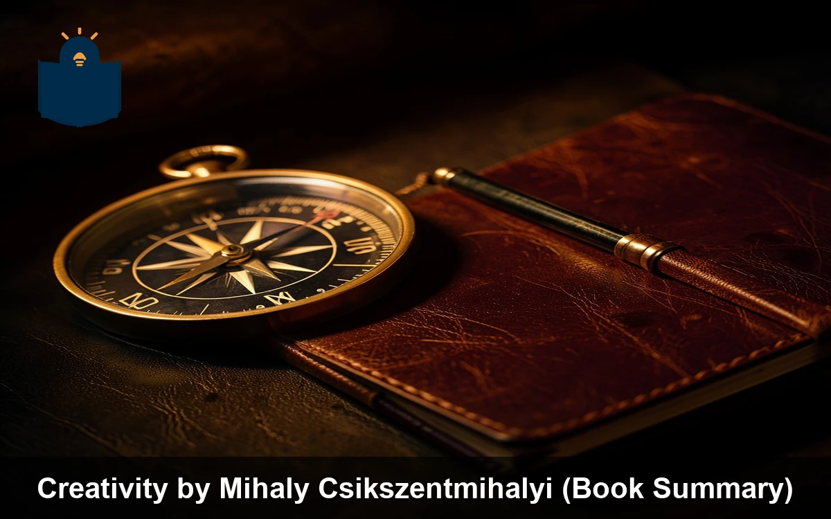 Creativity by Mihaly Csikszentmihalyi: Flow, discovery, and the psychology of invention