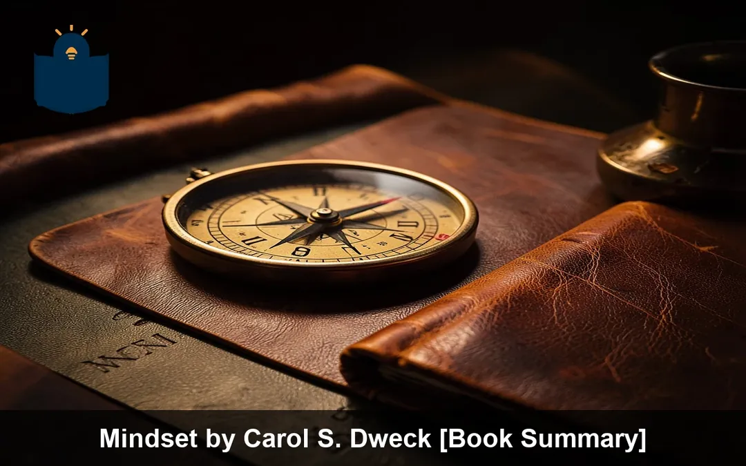 Mindset: The New Psychology of Success by Carol S. Dweck: Book summary and practical guide