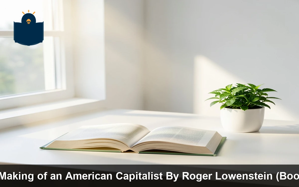 Buffett: The Making of an American Capitalist by Roger Lowenstein