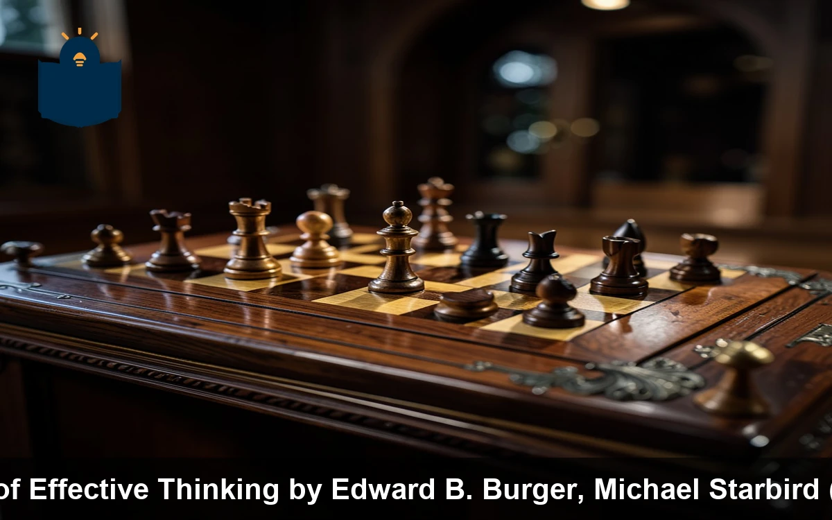 The 5 Elements of Effective Thinking: A practical guide to better Thinking