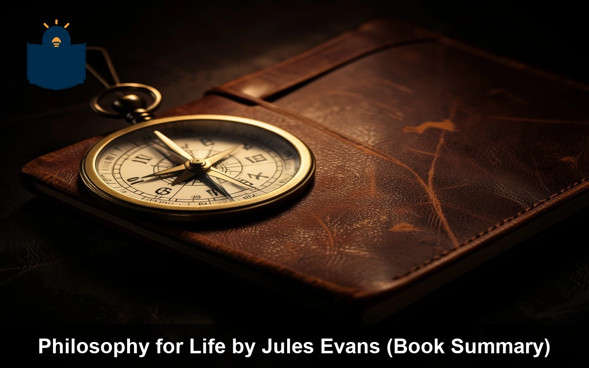 Philosophy for life and other Dangerous Situations summary: ancient wisdom for modern life