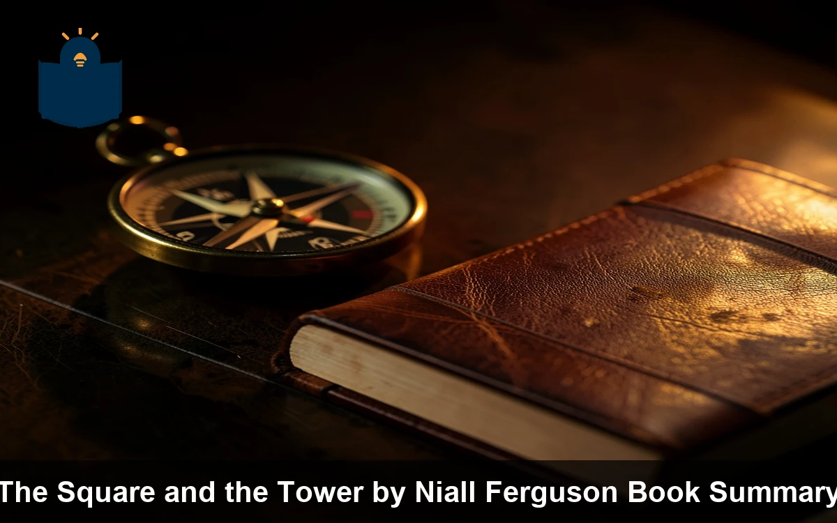 The Square and the Tower by Niall Ferguson: networks, hierarchies, and the structure of history
