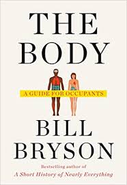 bill bryson the body