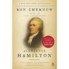 alexander hamilton book ron chernow